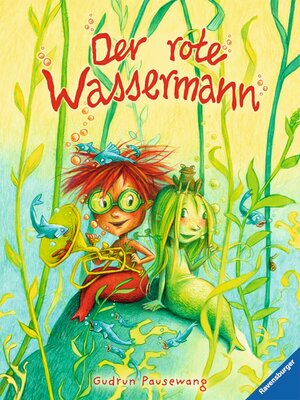 cover image of Der rote Wassermann